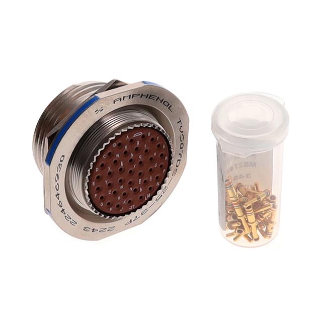 Amphenol Aerospace Operations TVS07DS-25-37P electronic component