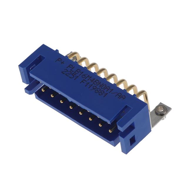 Amphenol Positronic PLB16M4BN0A1/AA electronic component