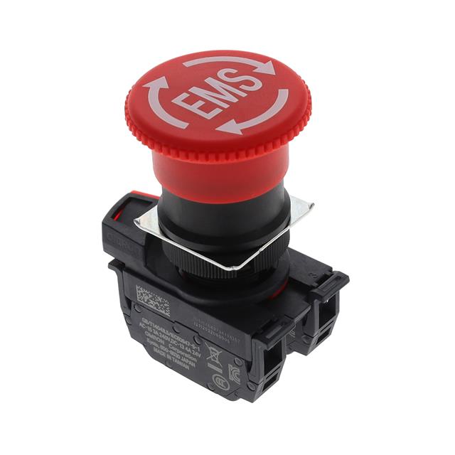 Omron Automation and Safety A22NE-MRS-P202-N electronic component