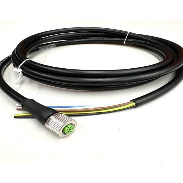 Antaira Technologies CB-M12K5PF-5M electronic component