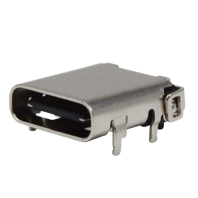 Kycon, Inc. KUSBX-SMT-CS-4-BK-TR electronic component
