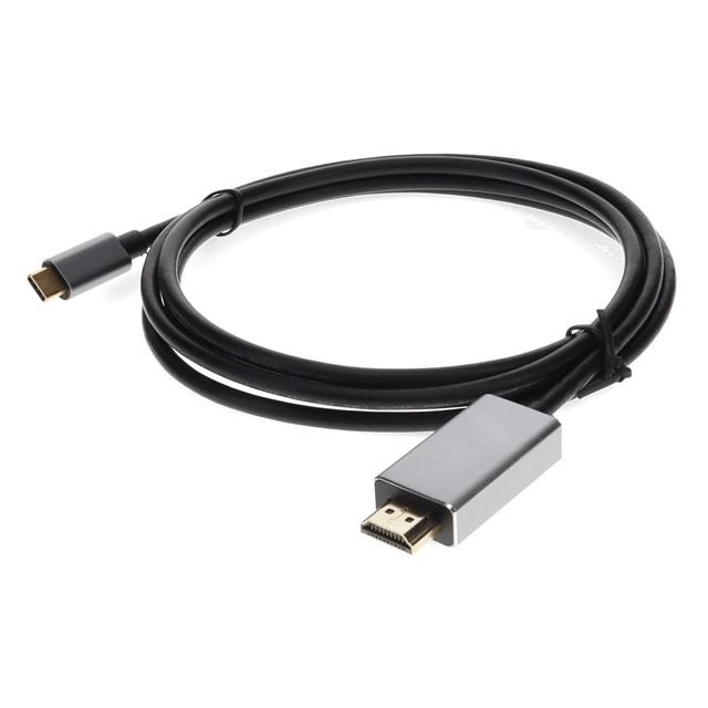 Amphenol ProLabs USBC2H4MMAL-C electronic component