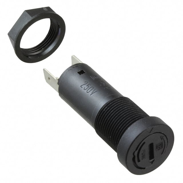 SCHURTER Inc. 0031.3903 electronic component