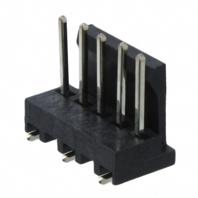 TE Connectivity AMP Connectors 3-647166-5 electronic component