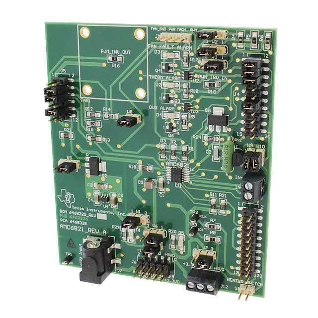 Texas Instruments AMC6821EVM electronic component