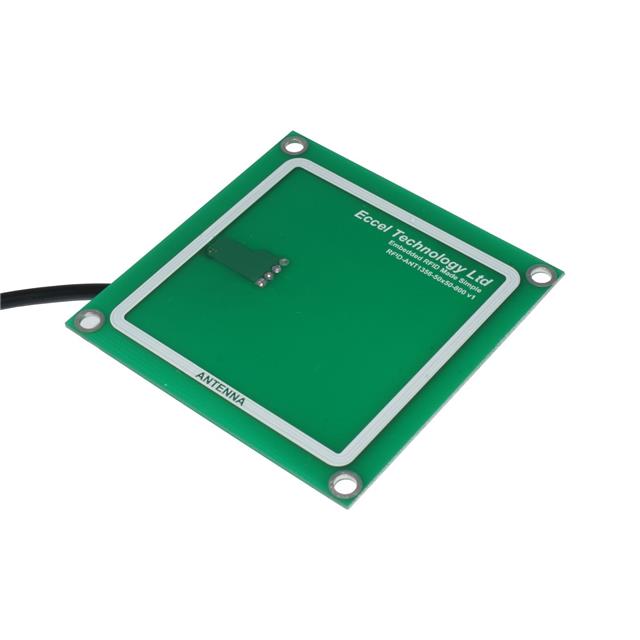 Eccel Technology Limited 000332 electronic component