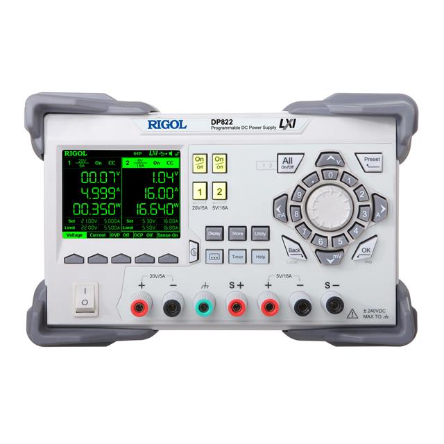 Rigol Technologies DP822 electronic component