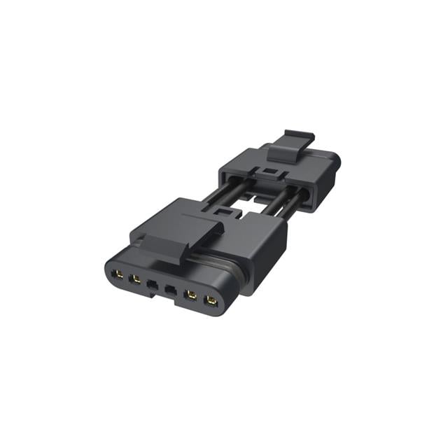 Amphenol ICC (Commercial Products) FLHT6P008C0 electronic component