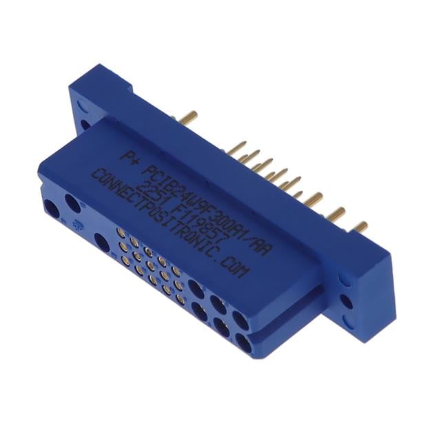 Amphenol Positronic PCIB24W9F400A1/AA electronic component