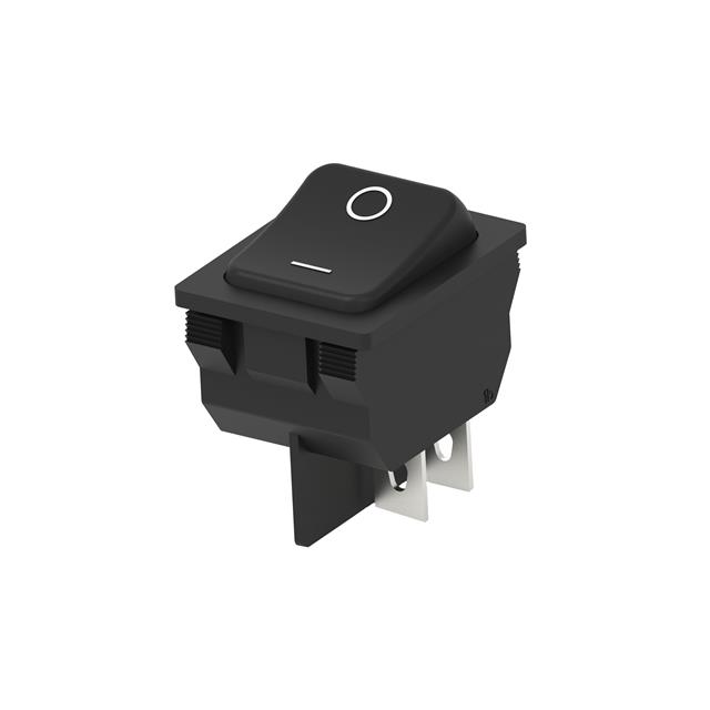 TE Connectivity ALCOSWITCH Switches 1634201-3 electronic component