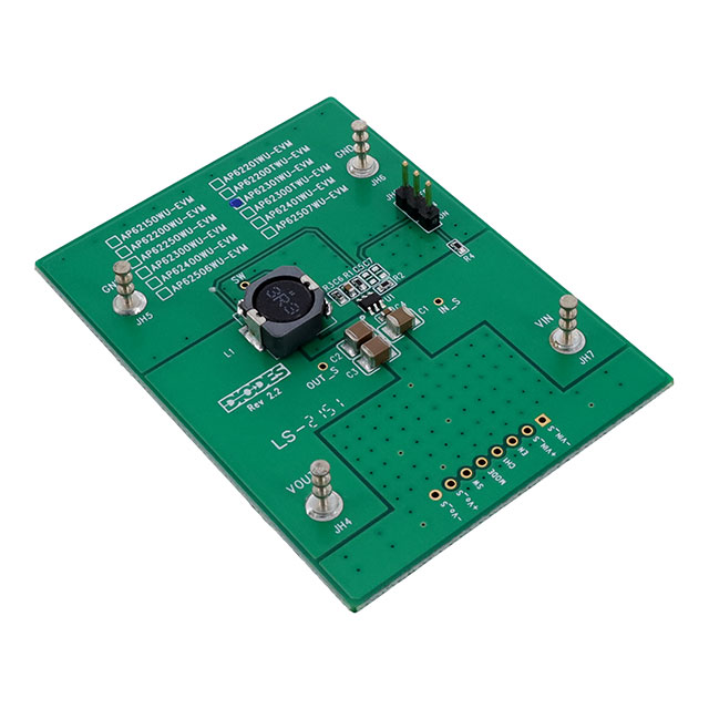 Diodes Incorporated AP62301WU-EVM electronic component