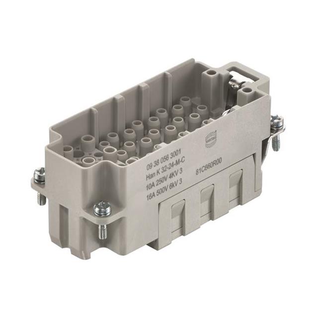 HARTING 09380563001 electronic component