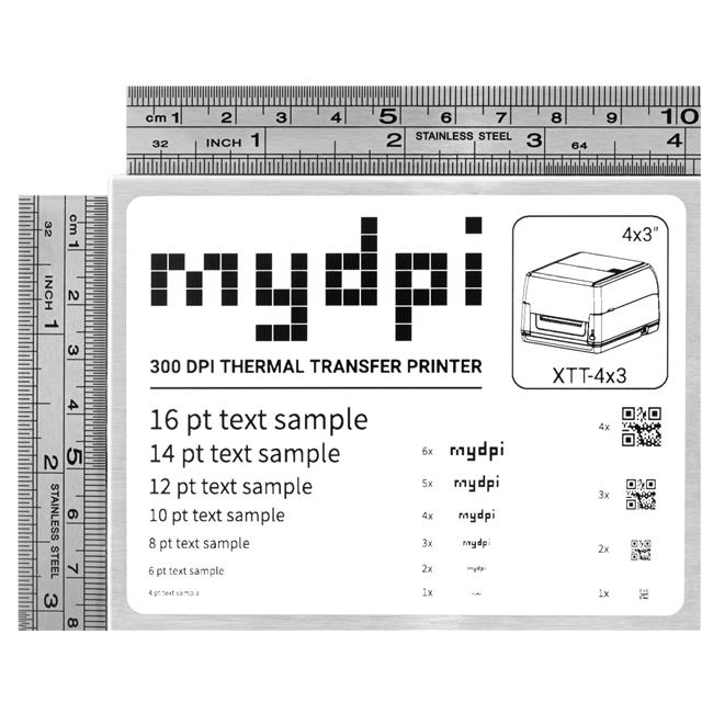 mydpi XTT-4X3 electronic component