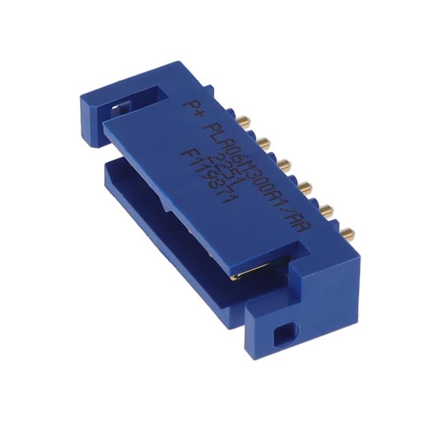 Amphenol Positronic PLA06M300A1/AA electronic component
