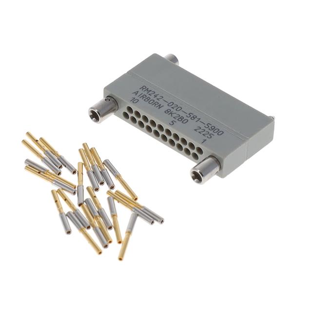 Molex RM242-020-581-5900 electronic component