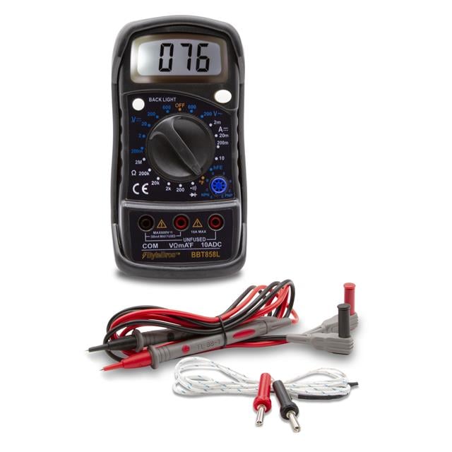 Triplett BBT858L electronic component