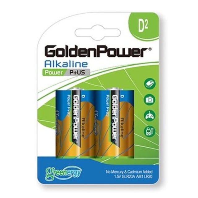 GoldenPower GLR20A-2PK electronic component