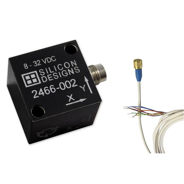 Silicon Designs 2466-002 electronic component