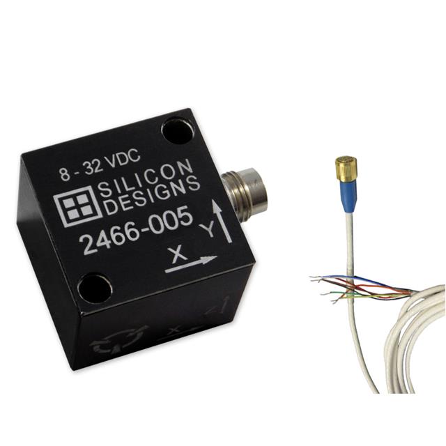 Silicon Designs 2466-005 electronic component