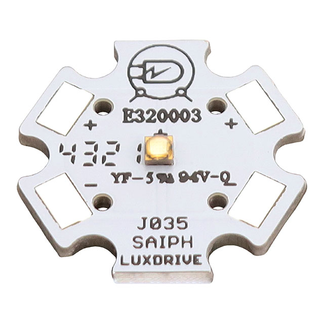 LEDdynamics Inc. J035-L1C1GRN0T electronic component