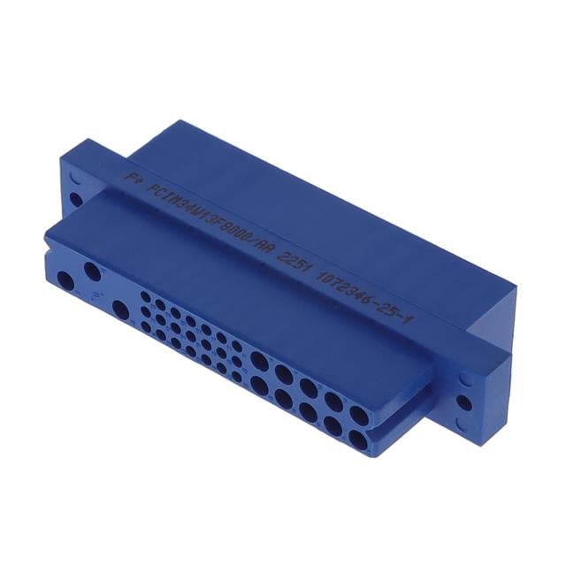 Amphenol Positronic PCIM34W13F8000/AA electronic component