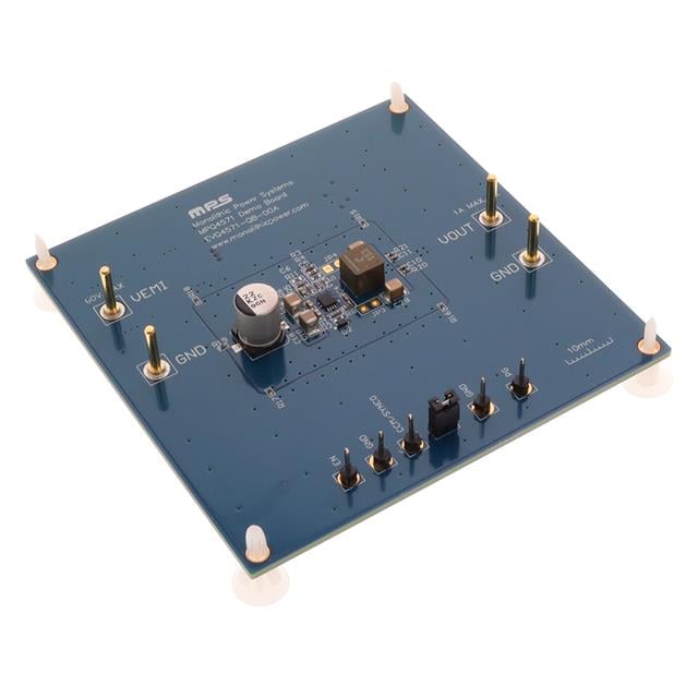 Monolithic Power Systems Inc. EVQ4571-QB-00A electronic component