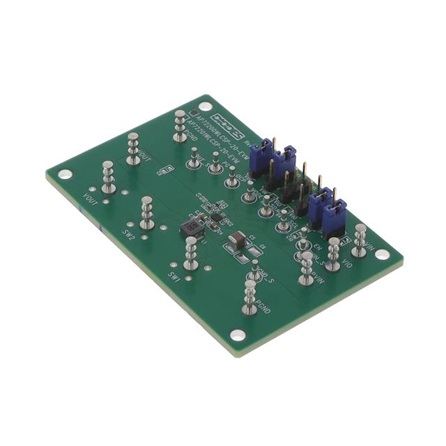 Diodes Incorporated AP72200WLCSP-20-EVM electronic component