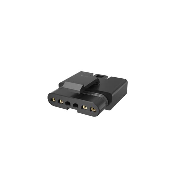 Amphenol ICC (Commercial Products) FLHS4300 electronic component
