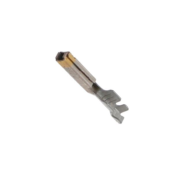 TE Connectivity AMP Connectors 1393365-2 electronic component