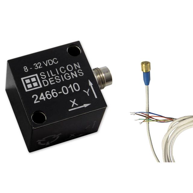 Silicon Designs 2466-010 electronic component