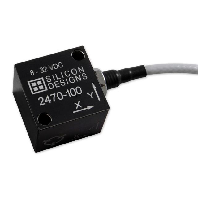 Silicon Designs 2470-100 electronic component
