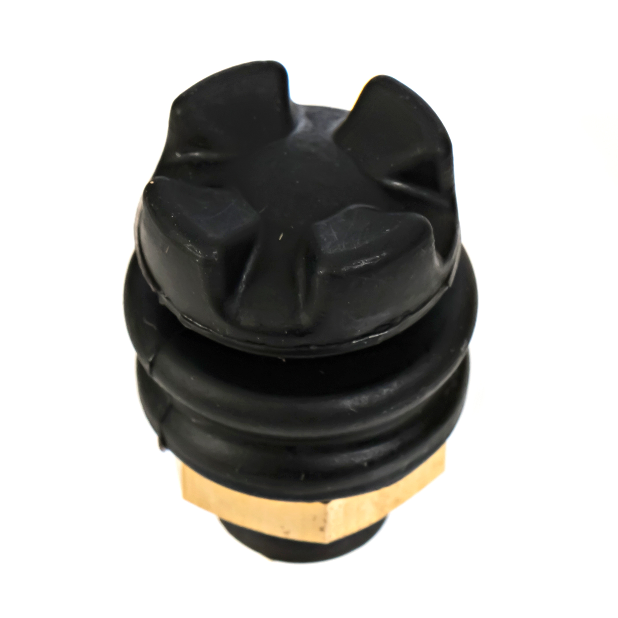 Ruffy Controls Inc. TS2-1-S-T-1-C-BK electronic component