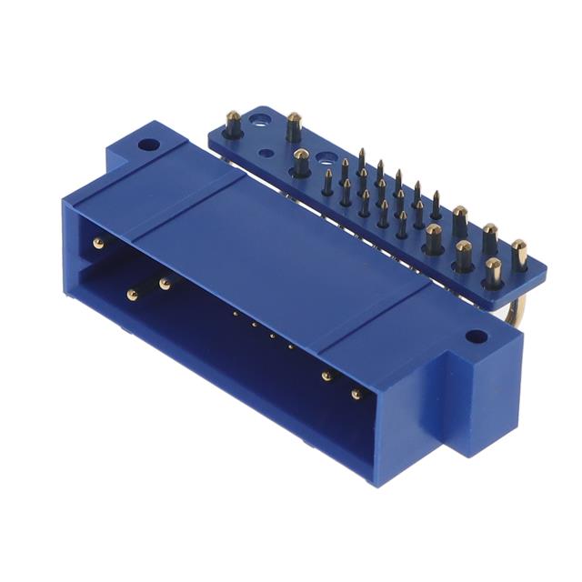 Amphenol Positronic PCIB24W9M400A1/AA electronic component