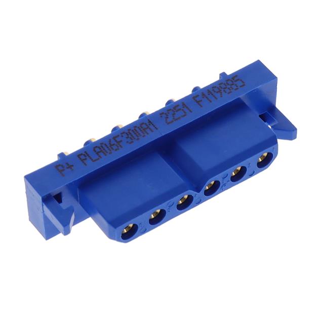 Amphenol Positronic PLA06F300A1 electronic component
