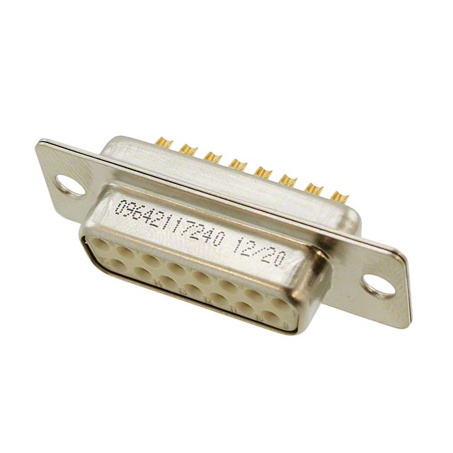 HARTING 09642117240 electronic component