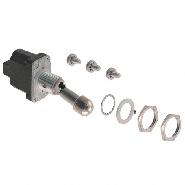 Honeywell Sensing and Productivity Solutions 1NT1-3D electronic component