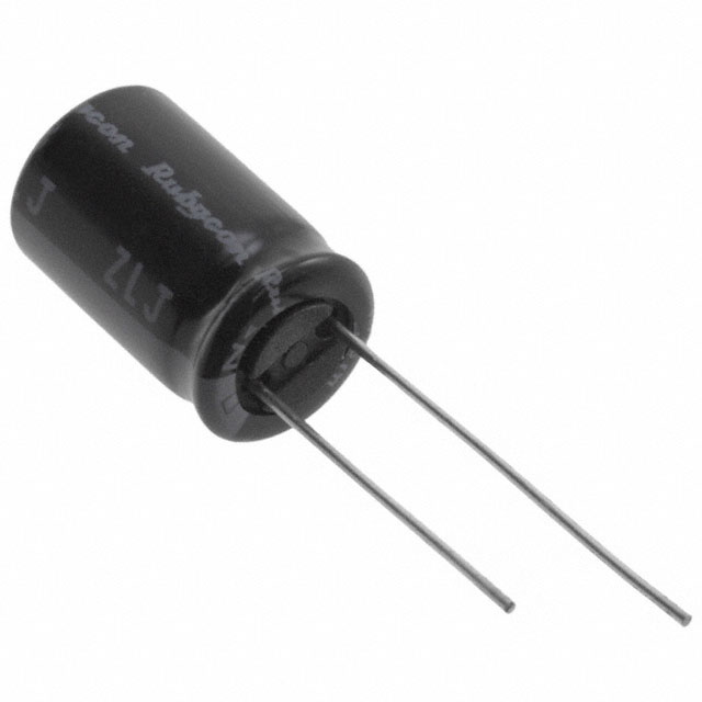 Rubycon 35ZLJ390MT810X16 electronic component