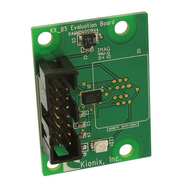 Kionix Inc. EVAL-KXRB5-2050 electronic component