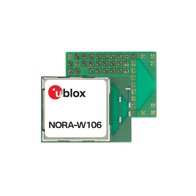 u-blox NORA-W106-10B electronic component