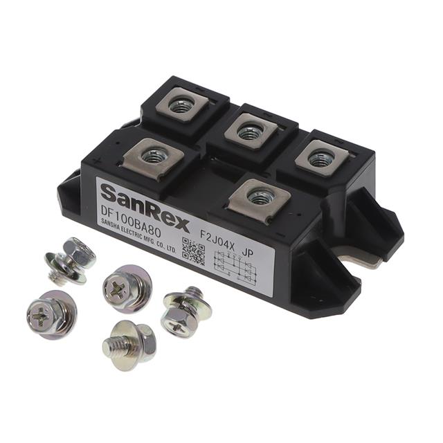 SanRex Corporation DF100AA160 electronic component