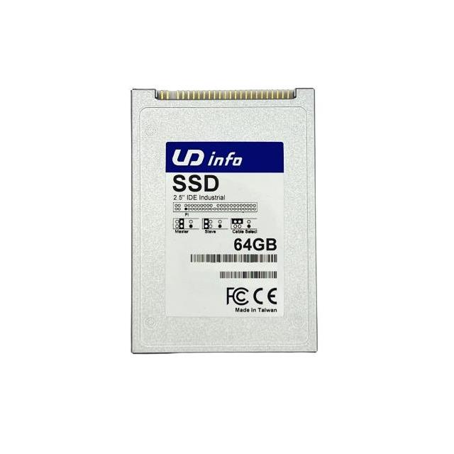 UDINFO IFD-25UC064GB-MUU electronic component