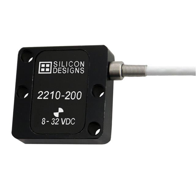 Silicon Designs 2210-200 electronic component