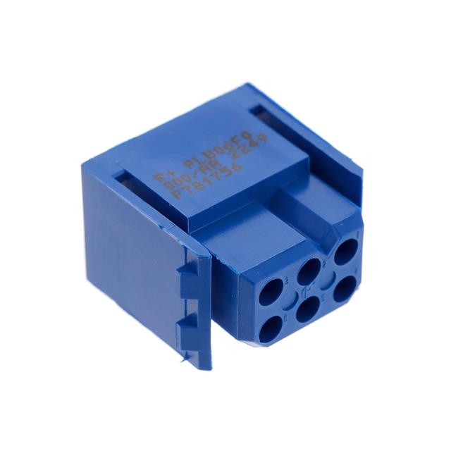 Amphenol Positronic PLB06F0000/AA electronic component