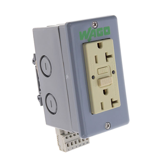 WAGO Corporation 8001-025/119-000 electronic component
