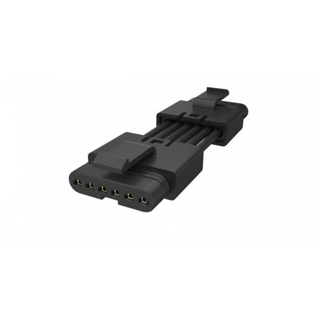 Amphenol ICC (Commercial Products) FLHT6C008C0 electronic component