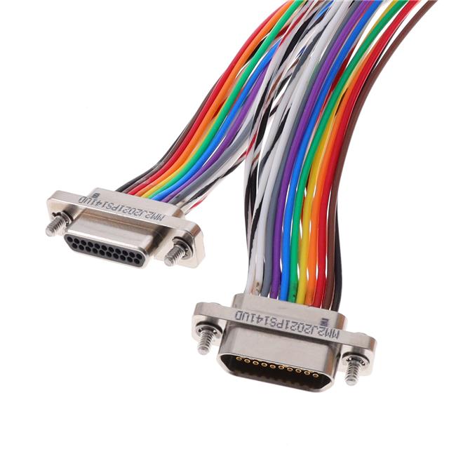 Molex MM-2J2-021-PS1-41UD electronic component