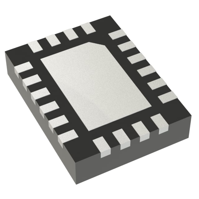 Renesas Electronics Corporation ISL98607IRTZ-T electronic component