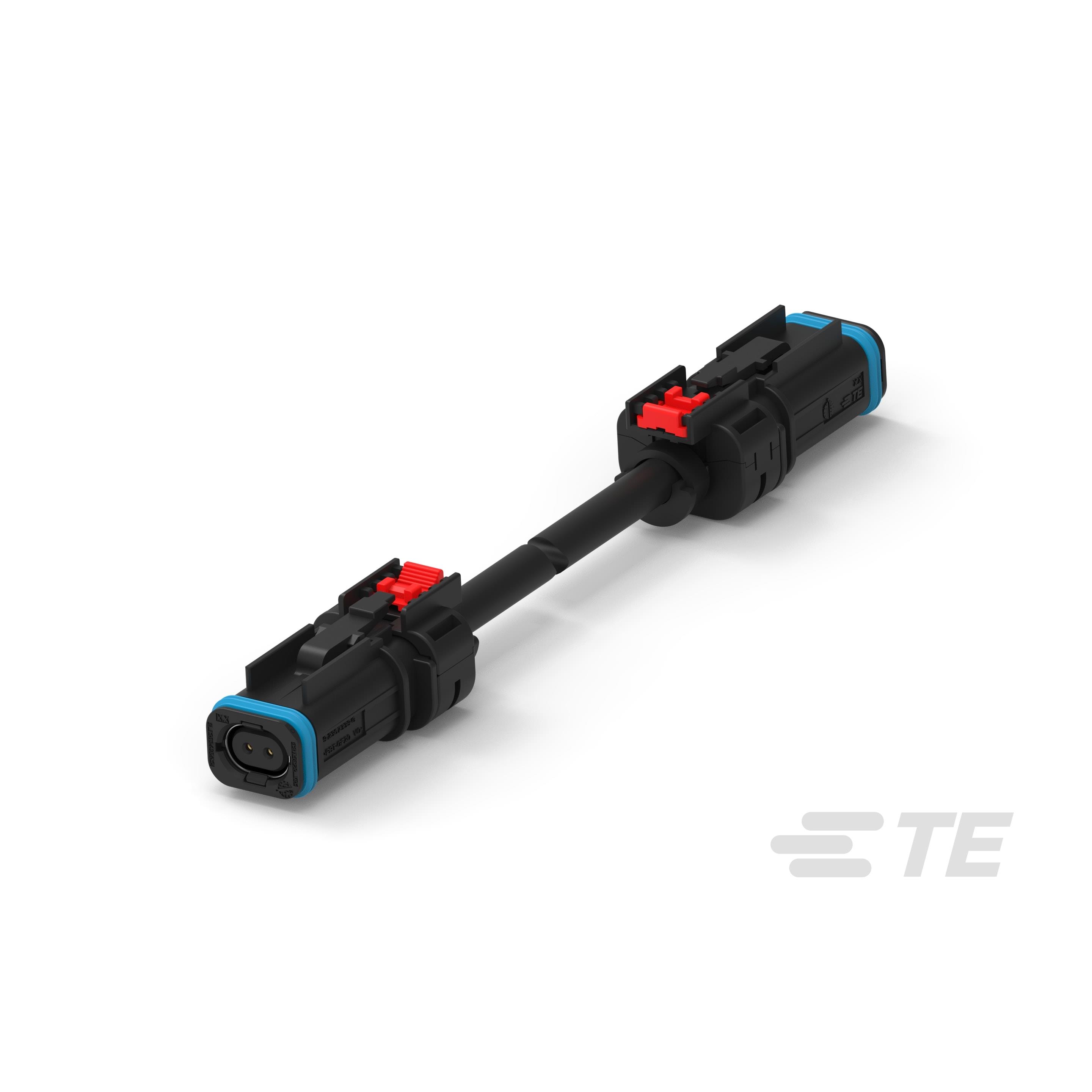 TE Connectivity Deutsch Connectors 2382948-7 electronic component