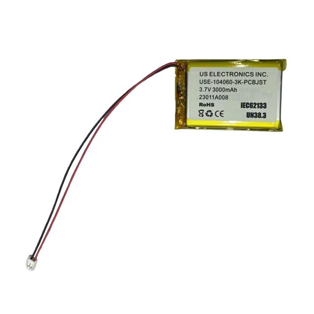 US Electronics Inc. USE-104060-3K-PCBJST electronic component