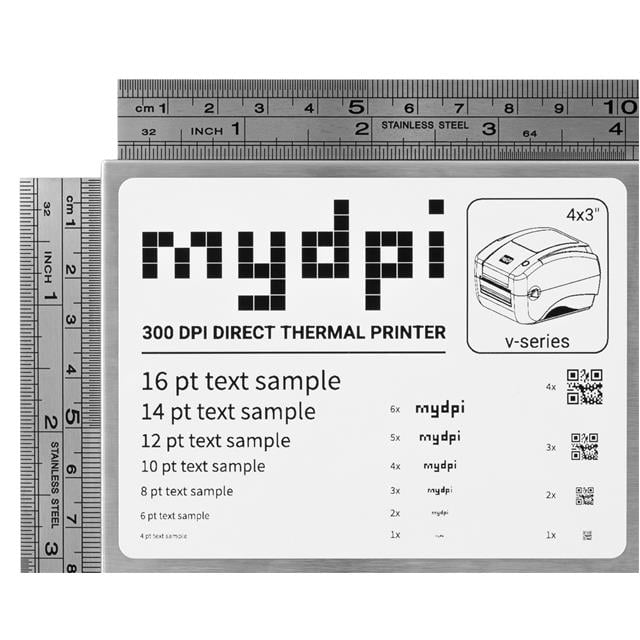 mydpi VDT-4X3 electronic component